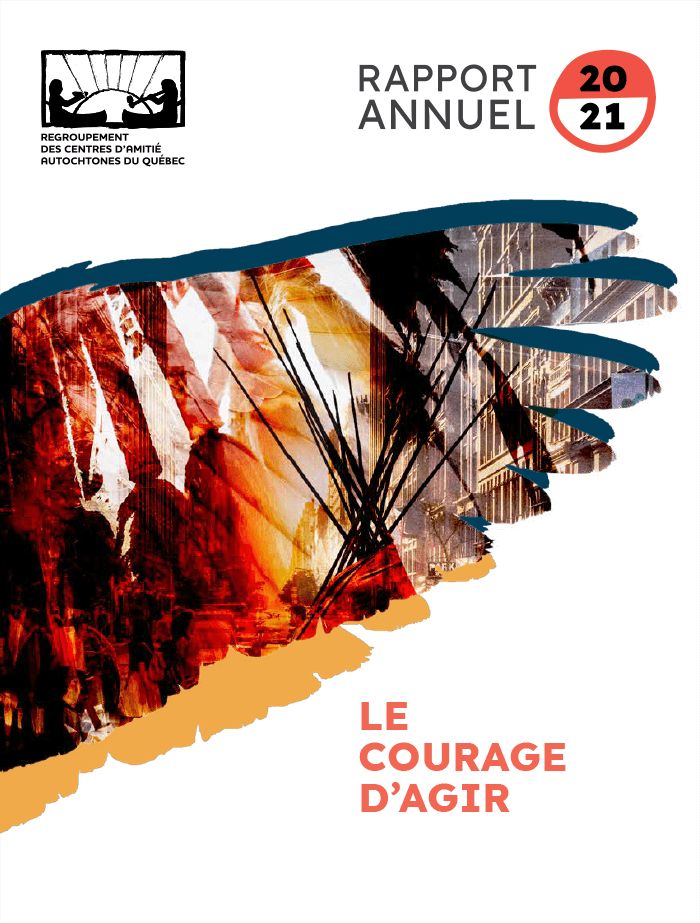 2020-2021 Annual Report (FR only)